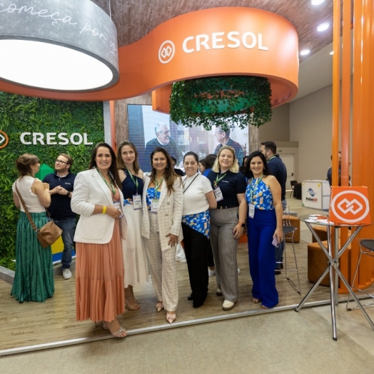 Cresol participa do maior evento de pescados do país