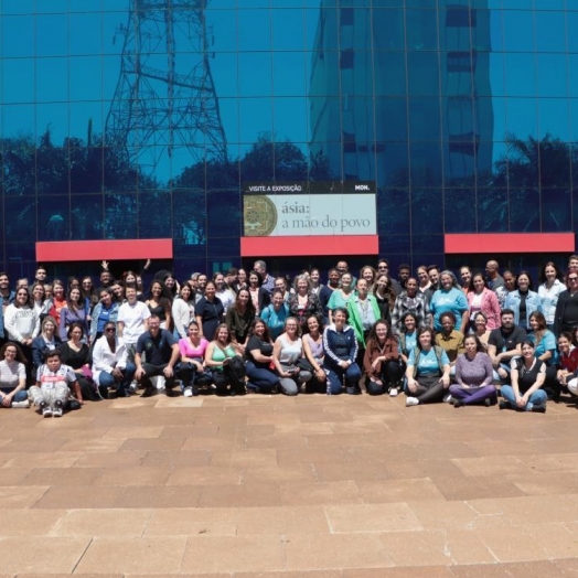 Curso sobre acessibilidade e inclusão conclui campanha de Itaipu e Lindeiros