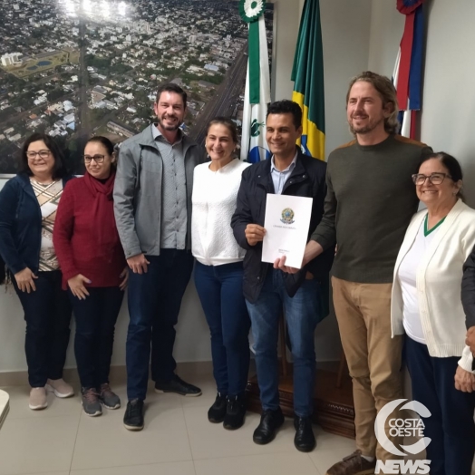 Deputado Federal Zeca Dirceu contempla Yanten e Recanto Parque Iguaçu com emenda parlamentar