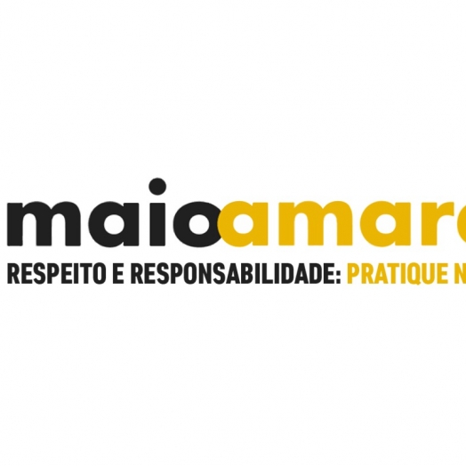 Detran Medianeira realiza ações alusivas ao Maio Amarelo