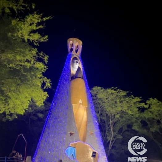 Devoção e agricultura impulsionam festa de Nossa Senhora Aparecida