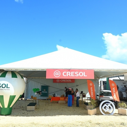 Dia de Campo: Cresol é confirmada no maior evento agro da região