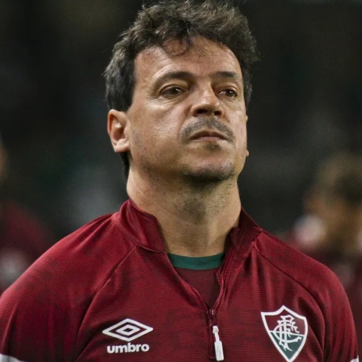 Diniz reconhece erros do Fluminense em derrota: - Foi justa, a gente facilitou