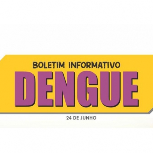 Divulgado Boletim Epidemiológico da Dengue em Medianeira