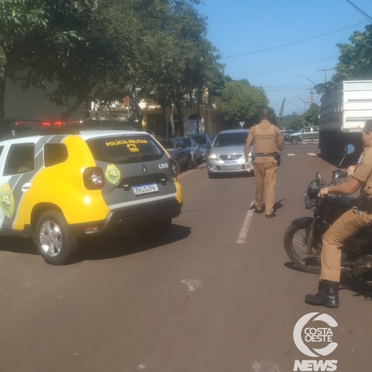 Dois são presos e uma pessoa é liberta de cárcere privado em Santa Helena