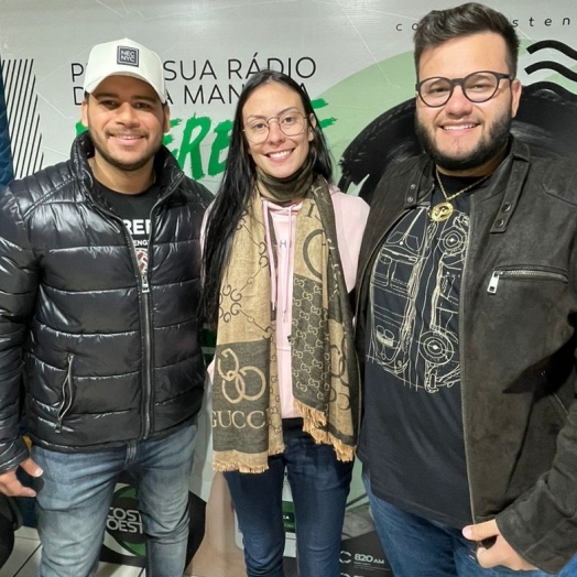 Dupla sertaneja Théo e Gabriel lança música 