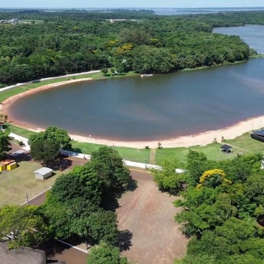 É gratuito acesso a shows no final de semana de réveillon no Balneário Terra das Águas