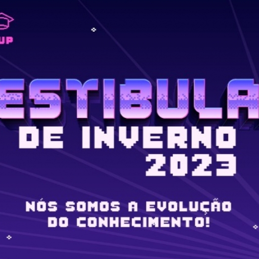 É neste sábado: ainda dá tempo de fazer sua inscrição no Vestibular de Inverno da Faculdade UNIGUAÇU