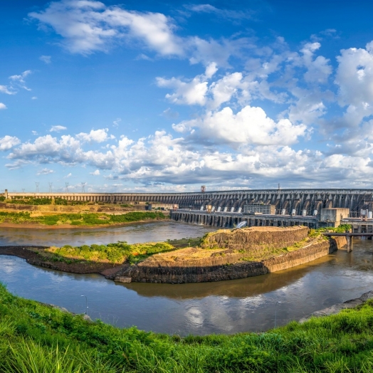 Em 2023, Itaipu resgata missão social e intensifica parceria com municípios