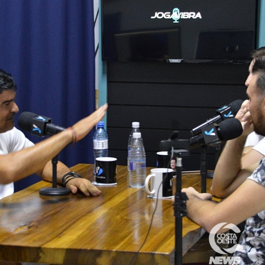 Em comemoração ao aniversário de Santa Helena, PodCast entrevistará personalidades esportivas históricas do município