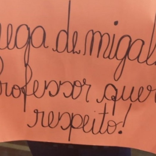 Em meio a impasse, professores podem entrar em greve em São Miguel do Iguaçu