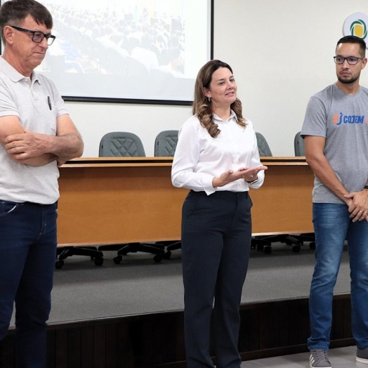 Empreendedorismo na Escola em Santa Helena, busca viabilizar ingresso de jovens no mercado de trabalho