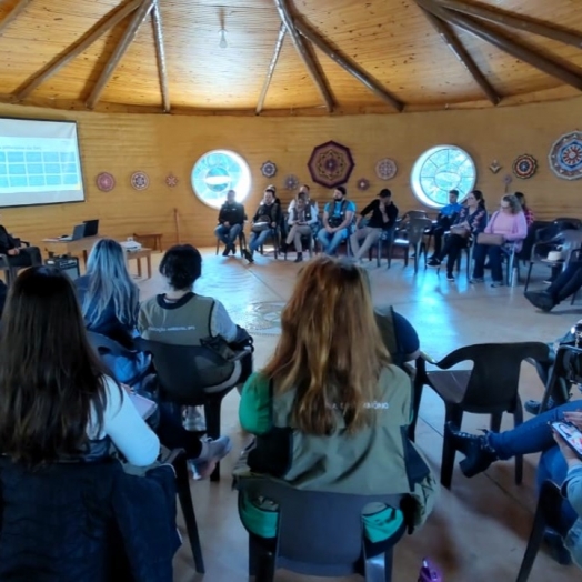 Encontro de capacitação em gestão cultural reúne municípios do oeste do Paraná