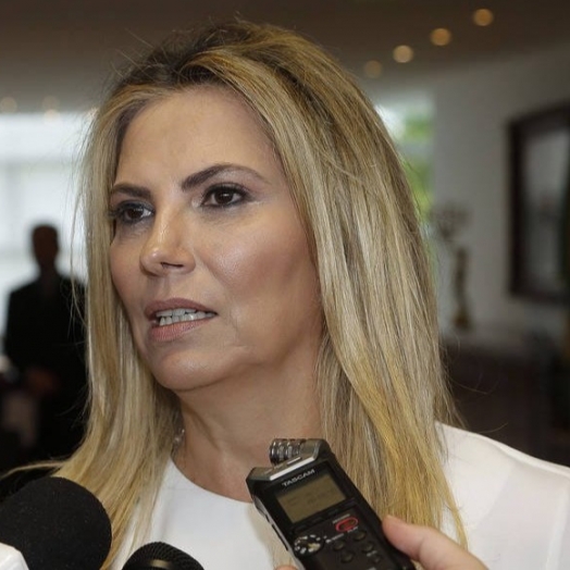 Ex-governadora Cida Borghetti é a nova conselheira da Itaipu