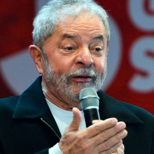 Ex-presidente Lula lamenta assassinato de Guarda Municipal de Foz