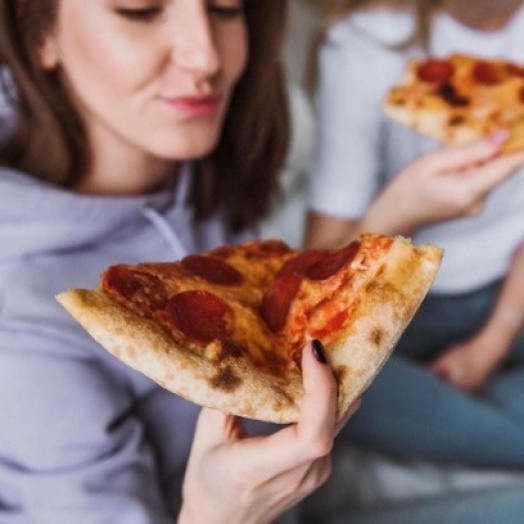 Exagerei na alimentação no final de semana, e agora?