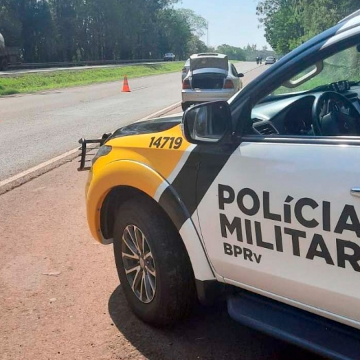 Feriado: policiamento nas rodovias gera 5.021 flagrantes de excesso de velocidade