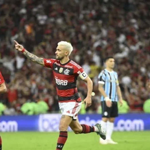 Flamengo vence o Grêmio de novo e encara o São Paulo na final da Copa do Brasil