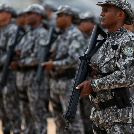 Força Nacional vai apoiar ICMBio na proteção de áreas ambientais