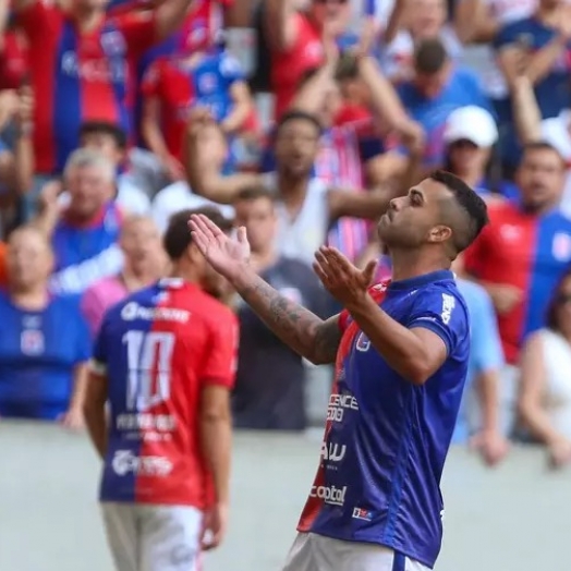 Foz do Iguaçu x Paraná Clube: confira a escalação tricolor