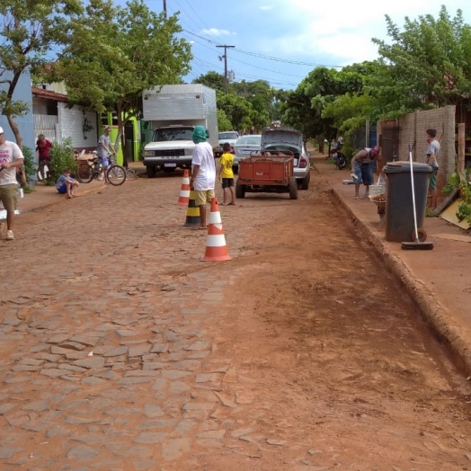 Gincana de Itaipu contra a dengue mobiliza bairros que somam mais de 100 mil moradores