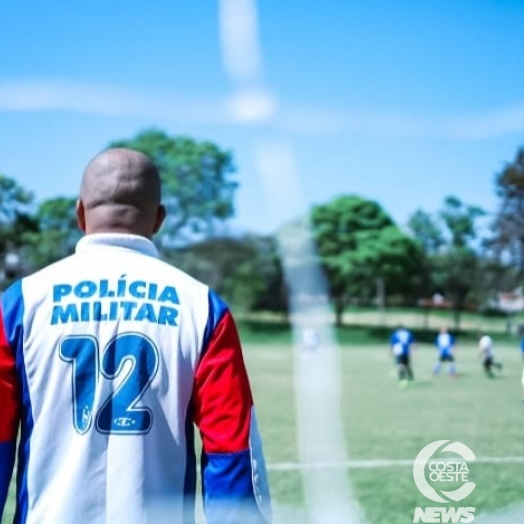 Goleiro Da Costa brilha em torneio alusivo ao aniversário do 19º BPM