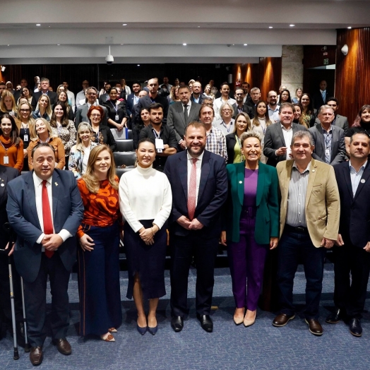 Governo do Paraná lança programa que garante fraldas e absorventes a crianças e adolescentes