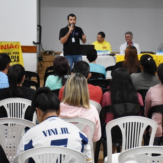 Governo Municipal anuncia doação de terreno para a construção de moradias populares