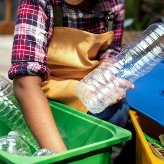 Governo Municipal realiza etapa mensal da campanha Recicla SMI neste sábado (13)