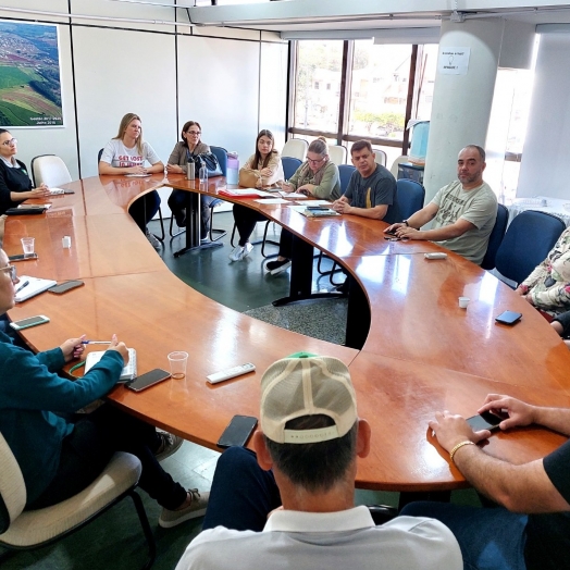 Governo municipal reativa conselho municipal para fortalecer ações do turismo em São Miguel do Iguaçu