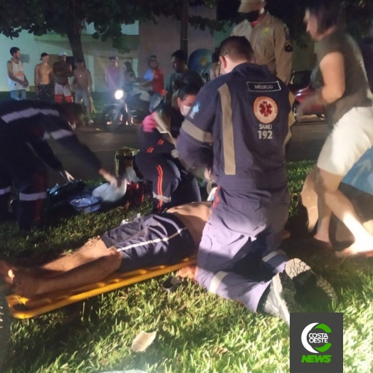 Grave acidente resulta em dois mortos em Santa Helena