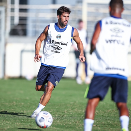 Grêmio estreia na Pré-Libertadores contra o Ayacucho com transmissão da Rede Costa Oeste