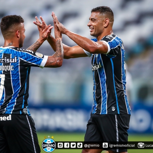 Grêmio volta à final da Copa do Brasil com recorde e tenta se reencontrar com transmissão ao vivo da Rede Costa Oeste de Comunicação