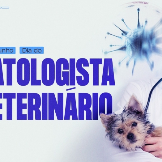 Hoje, 15 de junho, é comemorado o Dia do Patologista Veterinário