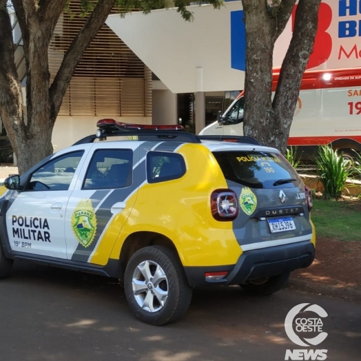 Homem é agredido com golpes de facão e a pauladas no interior de Santa Helena