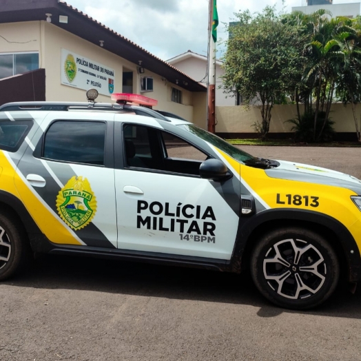 Homem é beleado em São Miguel do Iguaçu