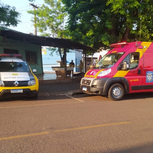 Homem de 55 anos é morto em bar em São Miguel do Iguaçu