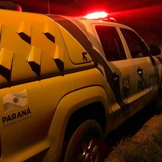 Homem efetua tiros contra a casa da irmã e PM é acionada em Santa Helena