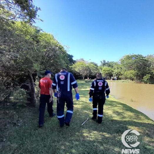 Homem morre afogado em açude, no interior de Santa Helena; hoje seria seu aniversário