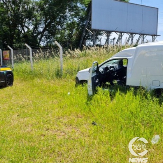 Homem pega veículo com 160 kg de maconha em Santa Helena e acaba preso na PR 317