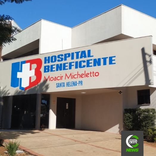 Hospital em Santa Helena recebe o CNPJ e está apto a iniciar atividades