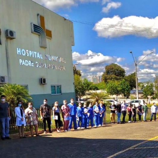 Hospital Municipal de Foz do Iguaçu recebe 21 novos médicos residentes