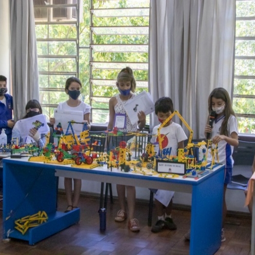 I Exposição de Robótica Educacional em Medianeira