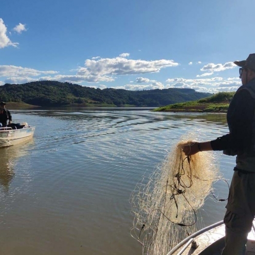 IAT proíbe pesca em quatro Bacias Hidrográficas do Paraná para preservar fauna