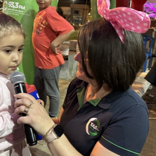 Idealizadores fazem levantamento da festa dos Pequenos Gigantes