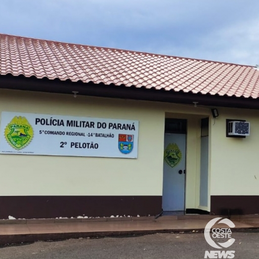 Idoso é salvo por PMs após sofrer parada cardíaca no centro de São Miguel do Iguaçu