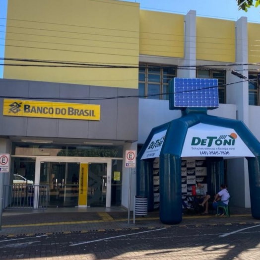 IDR Paraná e Banco do Brasil promovem evento sobre energia fotovoltaica em São Miguel do Iguaçu