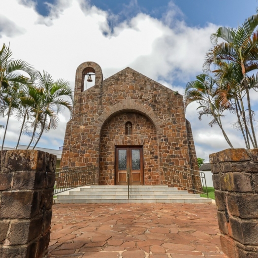 Igreja Nuestro Senor del Perdón irá celebrar 87 anos