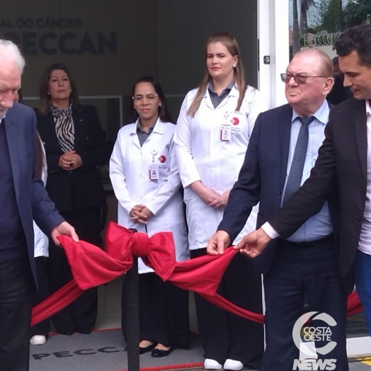 Inaugurada em Medianeira a Unidade Avançada da Uopeccan
