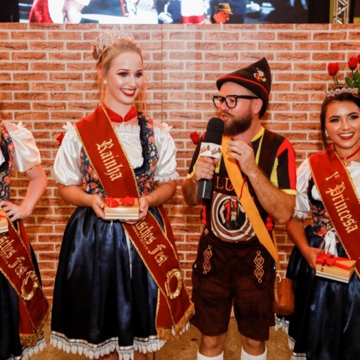 Inscrições Abertas para o Concurso da Rainha da 19ª Deutsches Fest de Missal